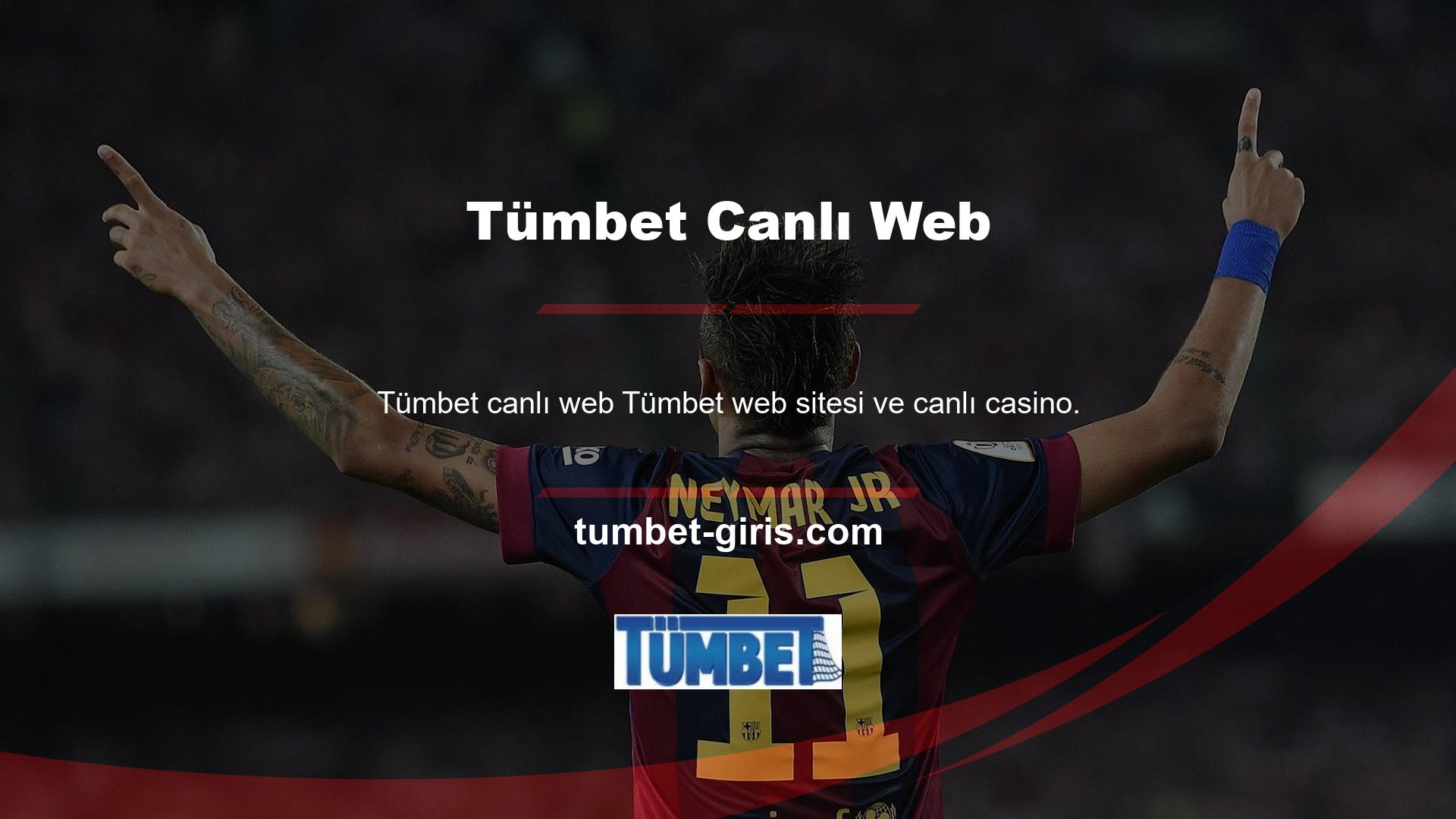 Tümbet web sitesi ve canlı casino web sitesi ve canlı casino Tümbet bahis web sitesi, futbol, basketbol," beyzbol, hentball, ragbi, motor sporları büyük profesyoneller ile faaliyetlerini sürdürüyor
